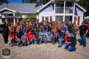 Fran Haasch 17th Annual Food Drive-60