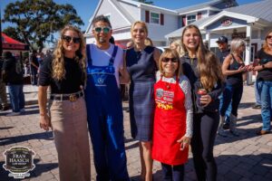 Fran Haasch 17th Annual Food Drive-61