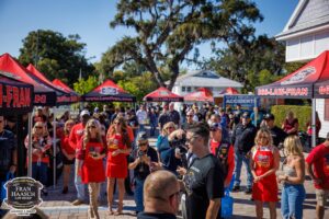 Fran Haasch 17th Annual Food Drive-66