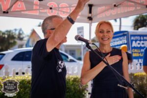 Fran Haasch 17th Annual Food Drive-67