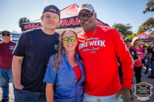 Fran Haasch 17th Annual Food Drive-69