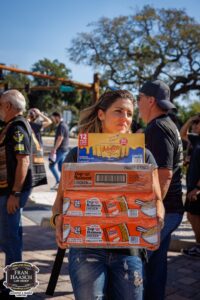 Fran Haasch 17th Annual Food Drive-72