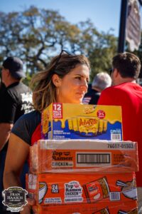 Fran Haasch 17th Annual Food Drive-73