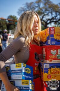 Fran Haasch 17th Annual Food Drive-74