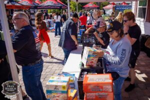 Fran Haasch 17th Annual Food Drive-75