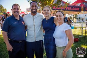 Fran Haasch 17th Annual Food Drive-76