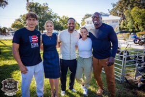 Fran Haasch 17th Annual Food Drive-77