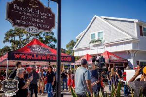 Fran Haasch 17th Annual Food Drive-79