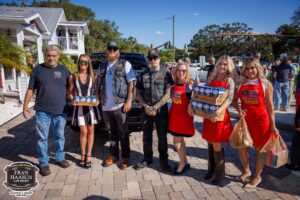 Fran Haasch 17th Annual Food Drive-84