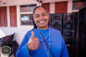 Fran Haasch 17th Annual Food Drive-85