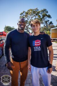 Fran Haasch 17th Annual Food Drive-86