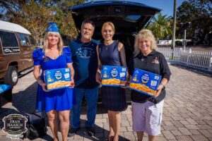 Fran Haasch 17th Annual Food Drive-87