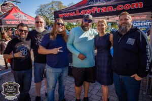 Fran Haasch 17th Annual Food Drive-90