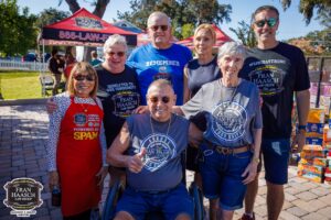 Fran Haasch 17th Annual Food Drive-91