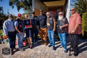 Fran Haasch 17th Annual Food Drive-92