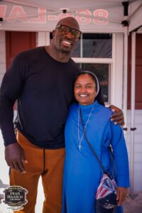 Fran Haasch 17th Annual Food Drive-93